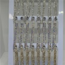 orecchino pendente luce